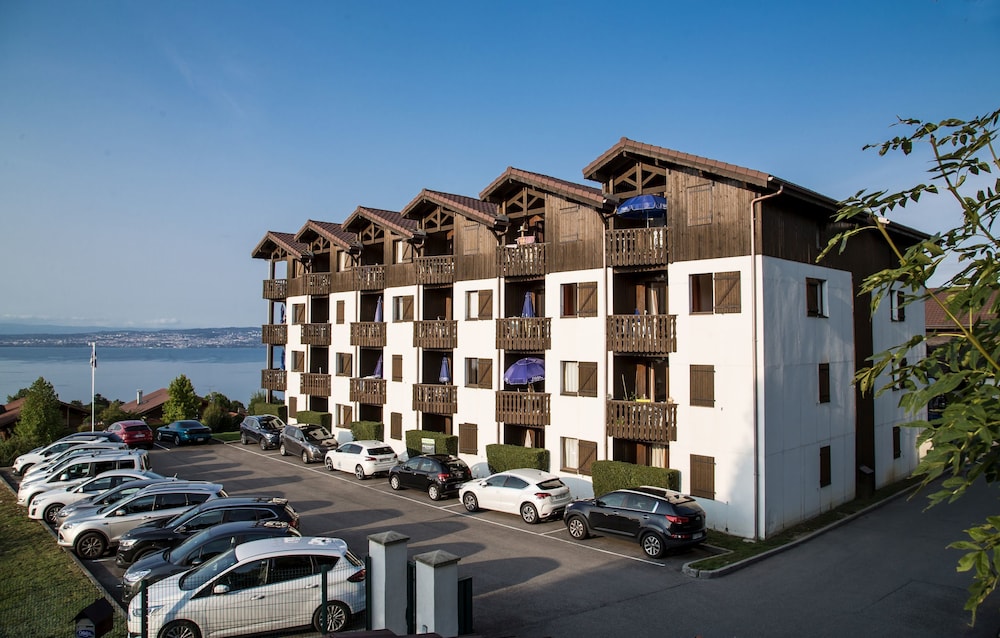 Odalys Résidence Les Chalets d'Evian