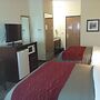 Comfort Inn Warren I-69