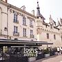 Logis Hotel Restaurant Cristal