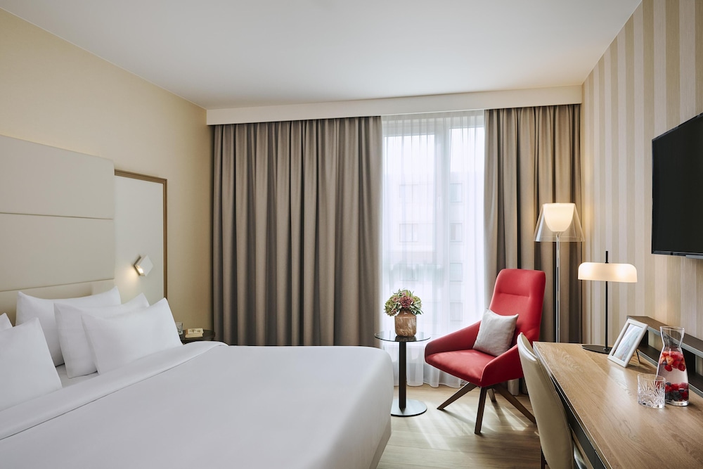 NH Collection Nürnberg City - newly renovated