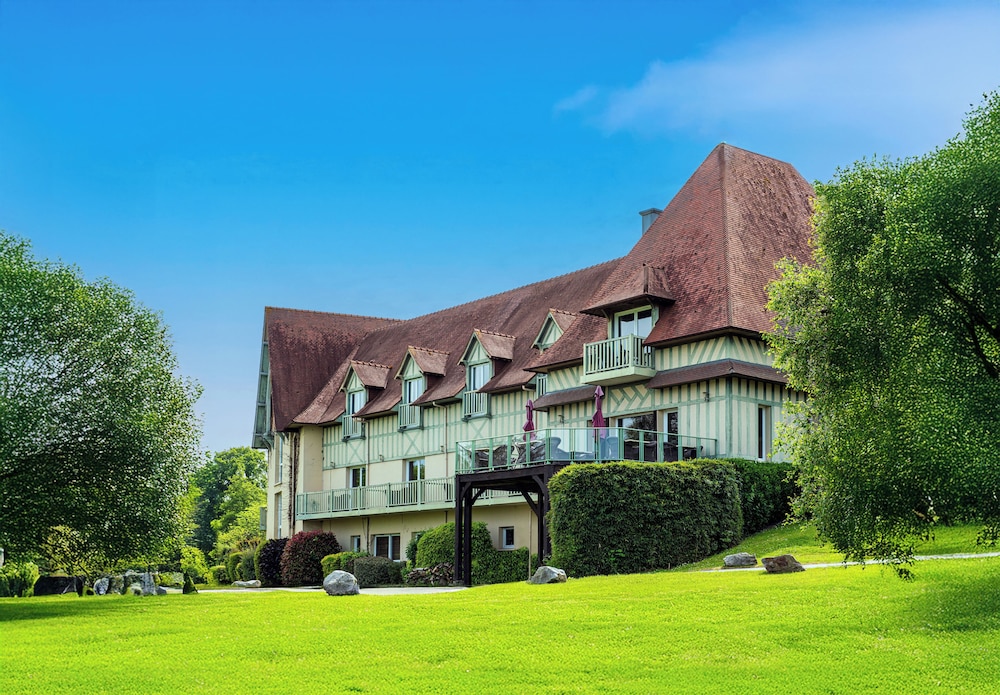 Domaine de Villers Hotel Restaurant & Spa