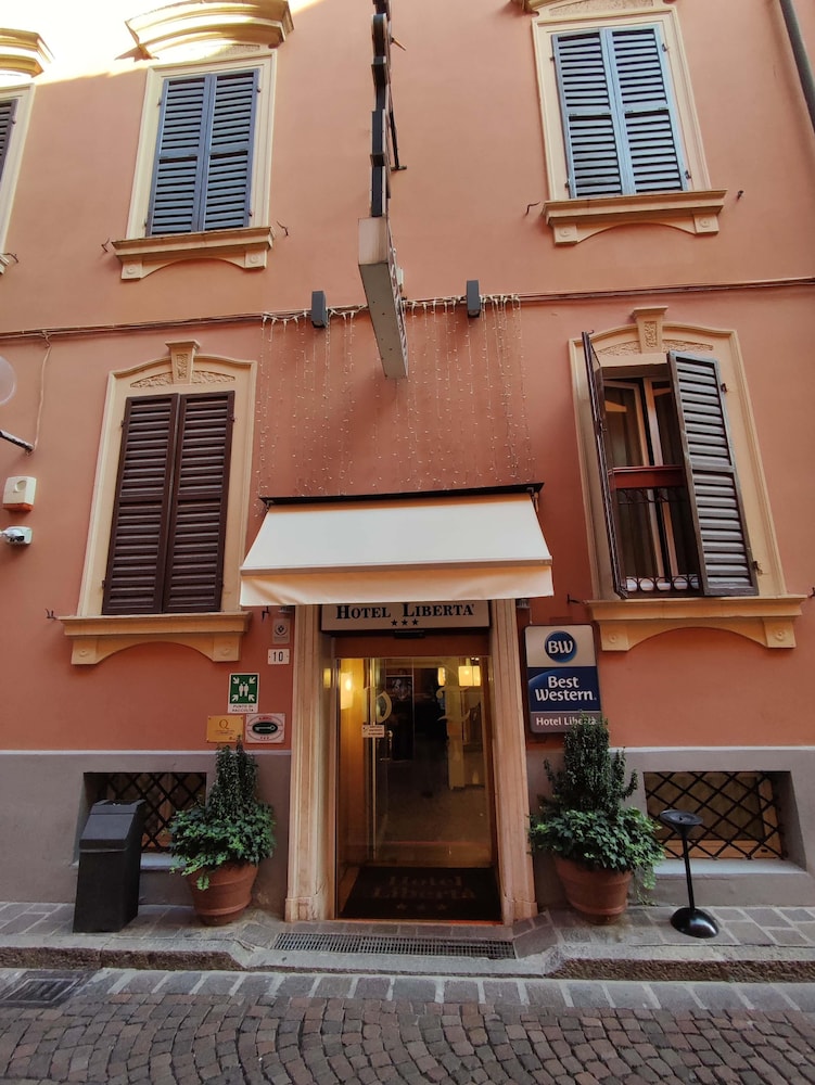 Best Western Hotel Libertà