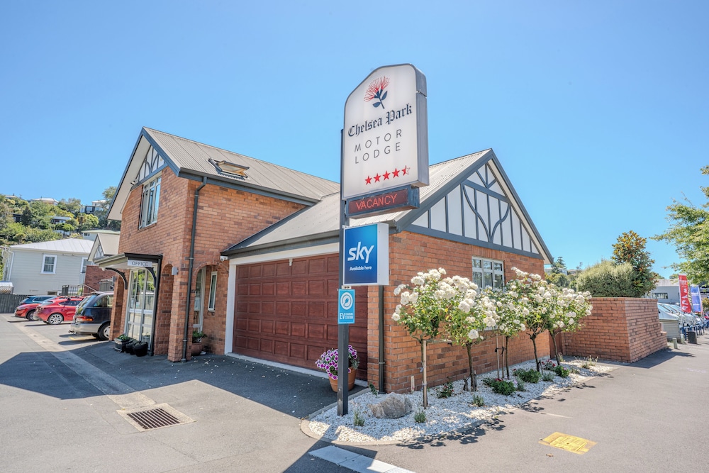 Chelsea Park Motor Lodge Nelson