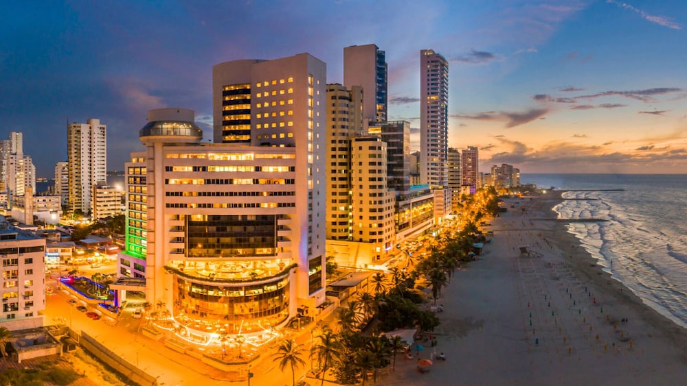 Hotel Almirante Cartagena - Colombia