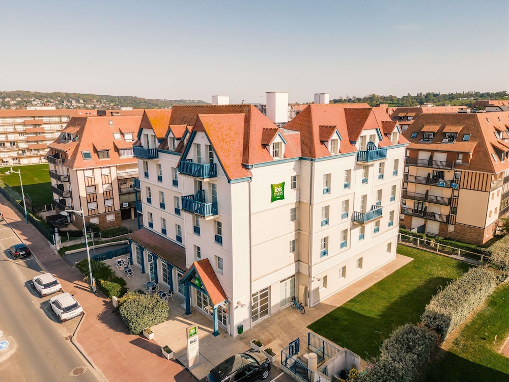Hotel ibis Styles Deauville Villers Plage