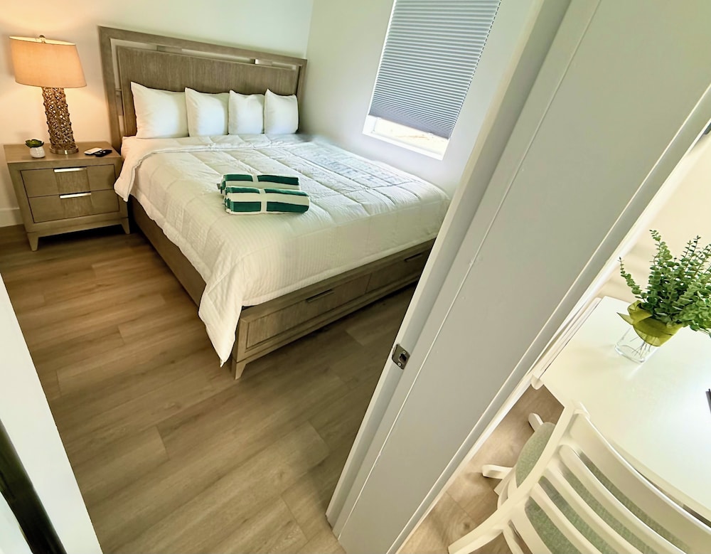 The Beach Haven Resort