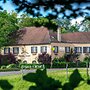 Le relais fleuri, Hôtel et restaurant Logis - Avallon