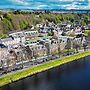 The Glen Mhor Hotel and Uile-bheist Brewery & Distillery