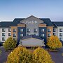 Fairfield Inn and Suites by Marriott Kelowna