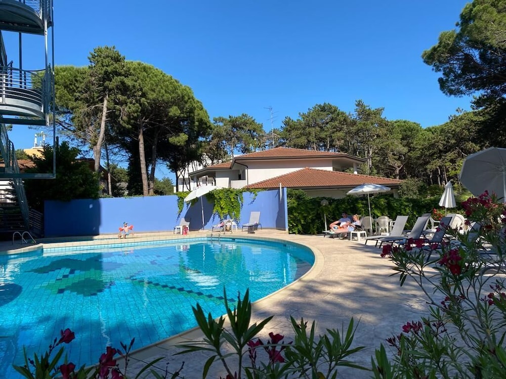 Hotel Alemagna B&B Lido del Sole Pet Friendly