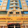 Palette Sharjah Aparthotel formerly Royal Tulip