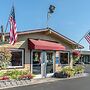 Rodeway Inn Medford South I-5