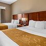 Comfort Suites Near Texas A&M University - Corpus Christi