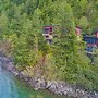 The Lodge on Harrison Lake
