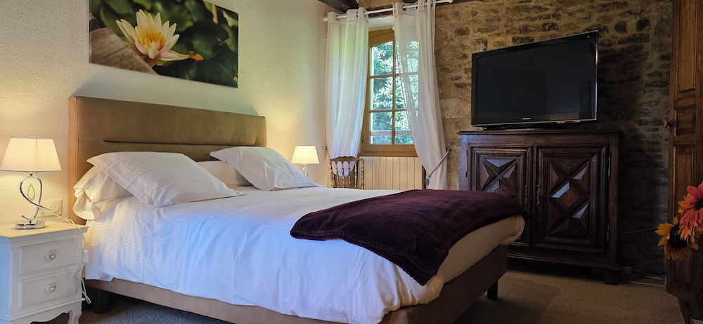 Chambres d'hôtes Aux Trois Sources