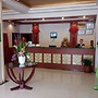 Green Inn Huainan Tianjiaan District Wanda Plaza Express Hotel