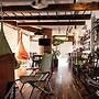 365BASE outdoor hostel