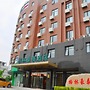 GreenTree Inn Taizhou Taixing East Guoqing Road RT Mart Business Hotel