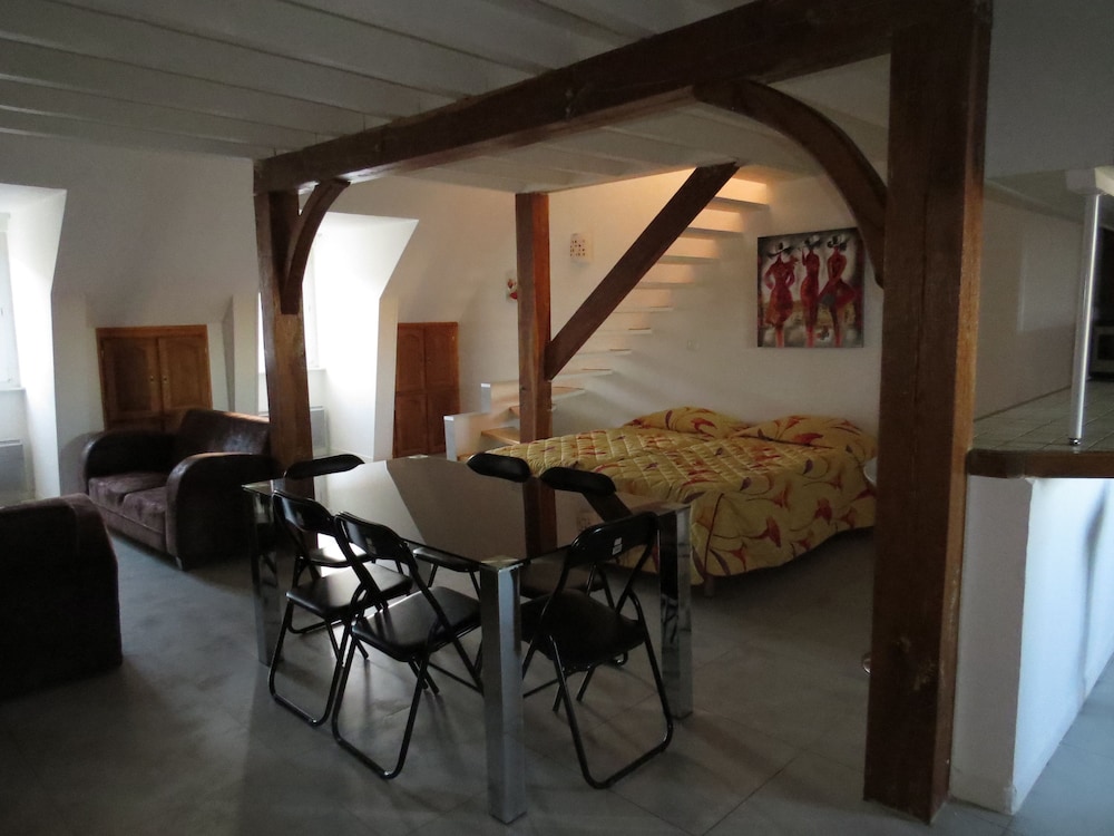Appartements François 1er 16 rue du pont