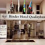 Binder Hotel Quality Inn