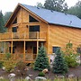 Cabins on Maple River