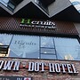 Brown Dot Hotel Masan