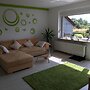 Idyllische Ferienwohnung mit Garten