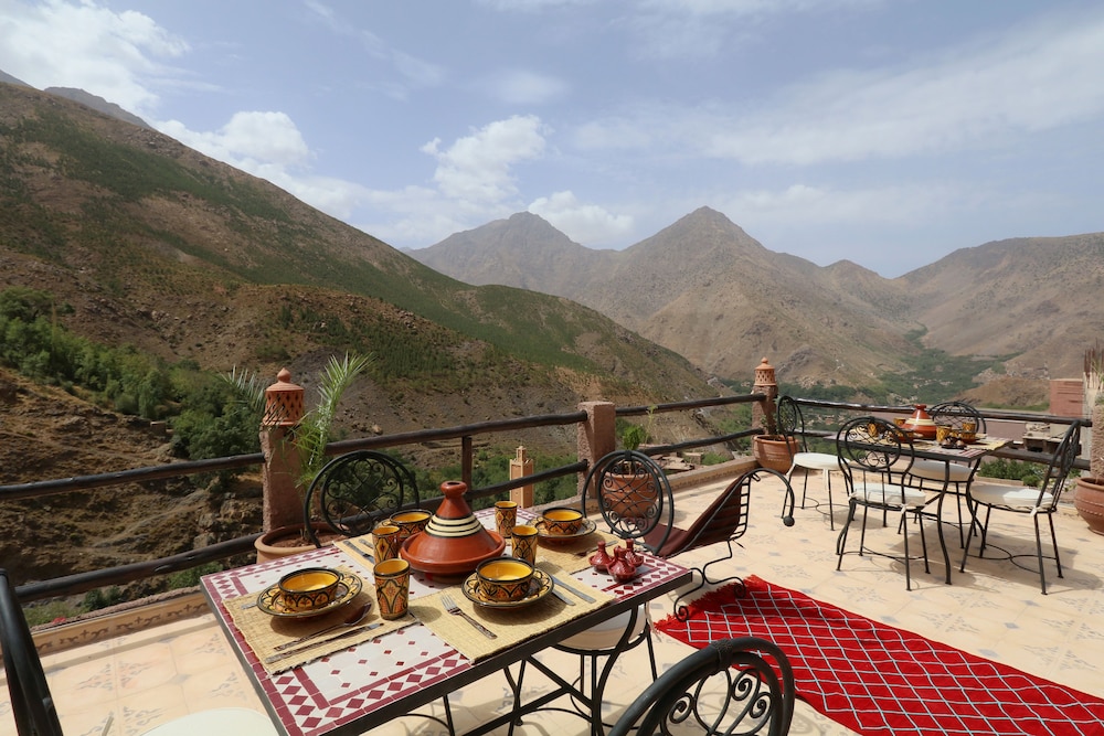 Toubkal Garden Hotel