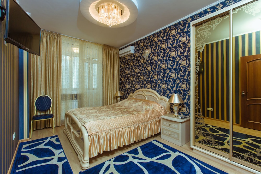naDobu Hotel Poznyaki