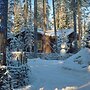 Shishki na Lampushke - Russkaya Derevnya