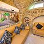 Vacation in the old city of Safed