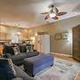 Quiet Coastal Home Savannah Ft Stewart GA
