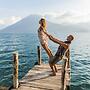 Baraka Atitlan - Lake & Beach