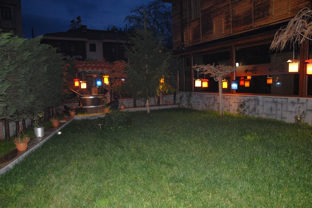 Trilye Kaplan Hotel