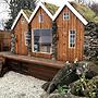 ICELAND SJF Villa , Hot tub & Outdoor Sauna Amazing Mountains View - 1