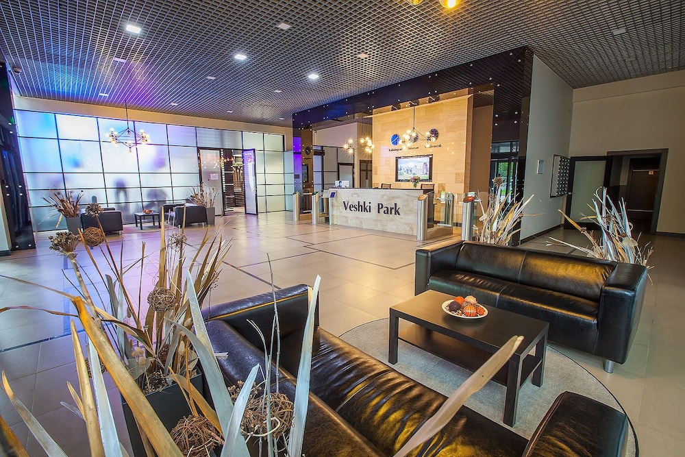Veshki Park Hotel