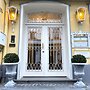 Das Hotel Krone