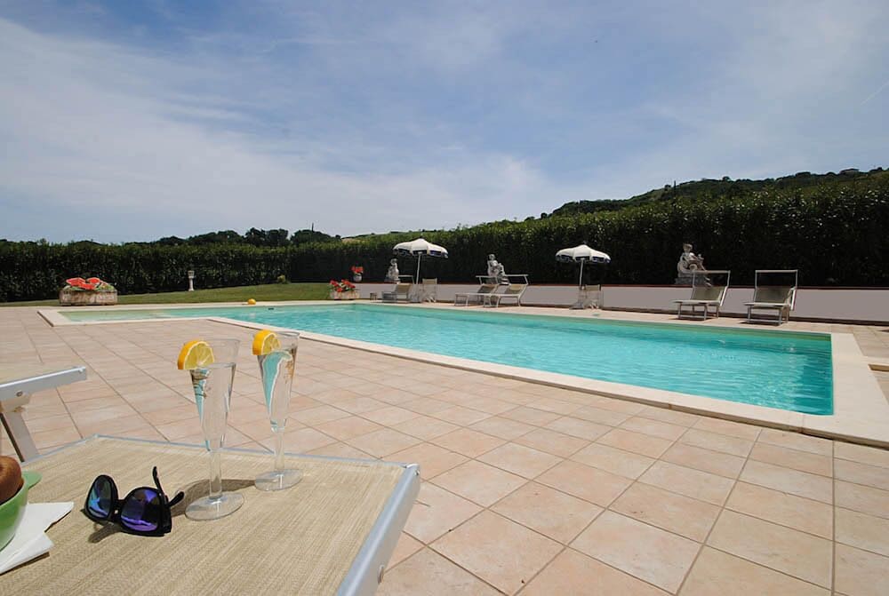 Country House Villa Geminiani