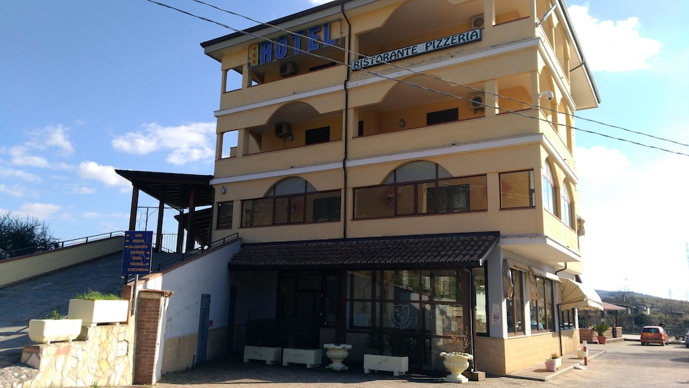 Hotel la Falconara