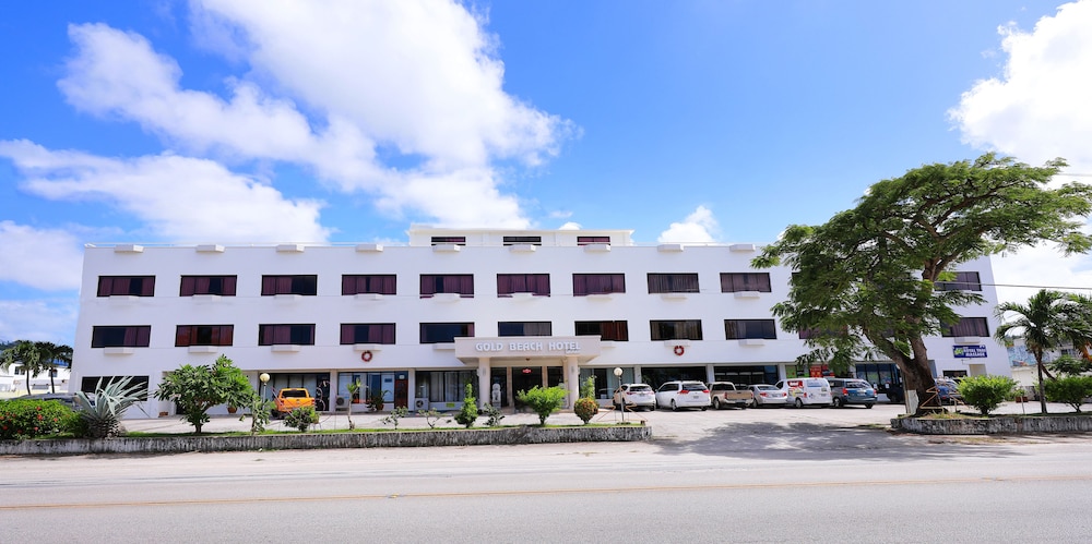 Gold Beach Hotel