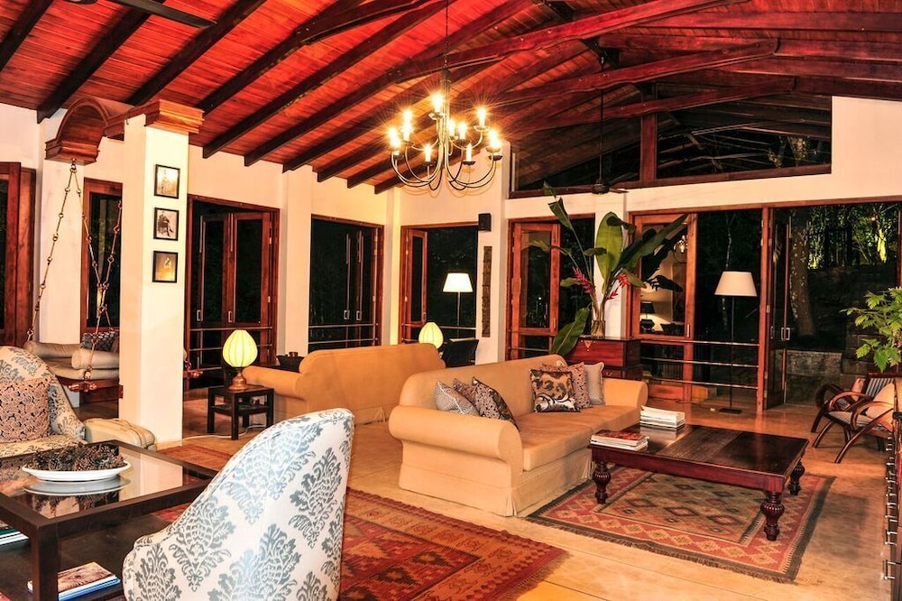 The Weir House