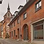 Backsteinspeicher Stralsund