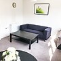 Entire 2 Bedroom Flat Next to Kings College