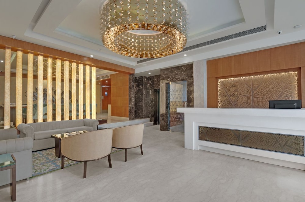 Beacon Hotel Nirman Vihar New Delhi