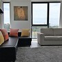 Exclusive apartment with water views