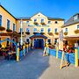 Buntes Haus Seiffen - Hotel Erbgericht