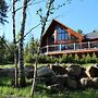 Chalets Alizée - Lac Walfred