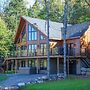 Chalets Moonson - Lac Walfred