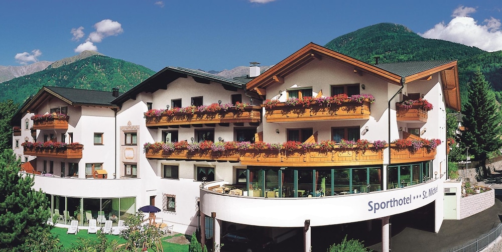 Sporthotel St. Michael