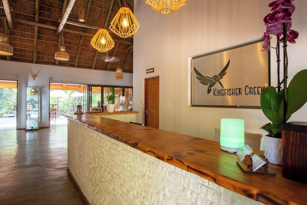 Kingfisher Creek Safari Lodge